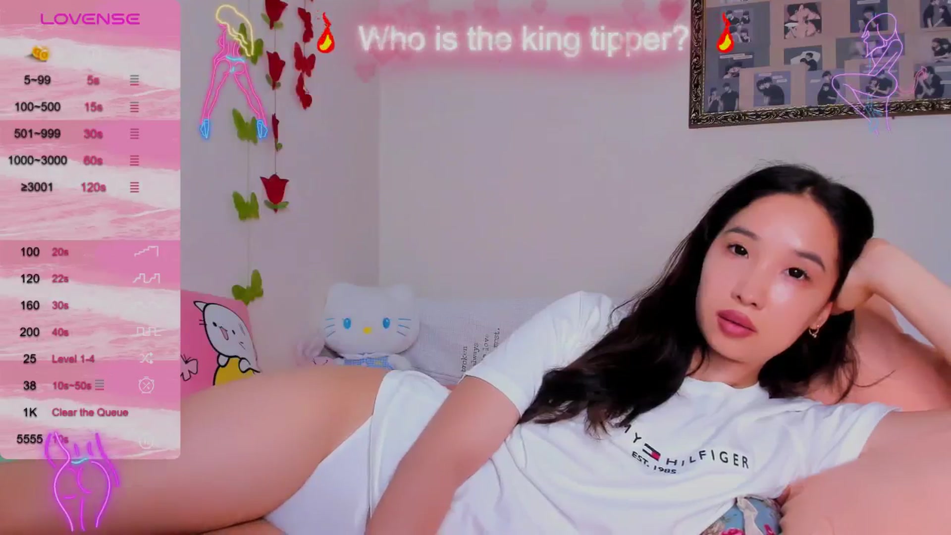 Gallery image thumbnail from FeralBerry66's myfreecams stream on, 08/13/2024, 06:15 image 19 of 20