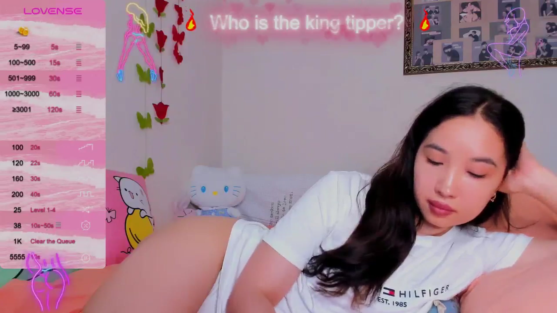 Gallery image thumbnail from FeralBerry66's myfreecams stream on, 08/13/2024, 06:15 image 20 of 20