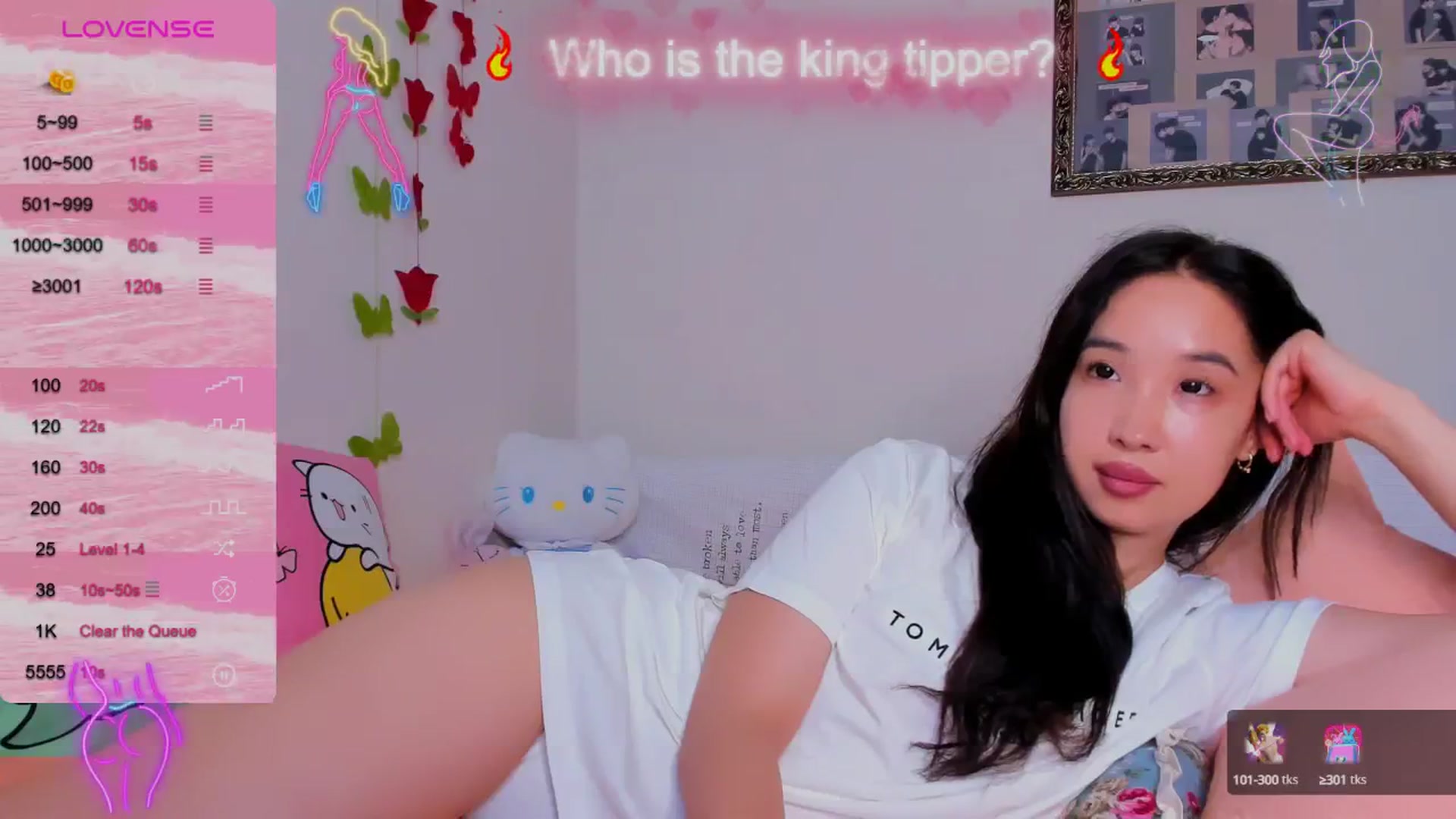 Gallery image thumbnail from FeralBerry66's myfreecams stream on, 08/13/2024, 06:15 image 2 of 20