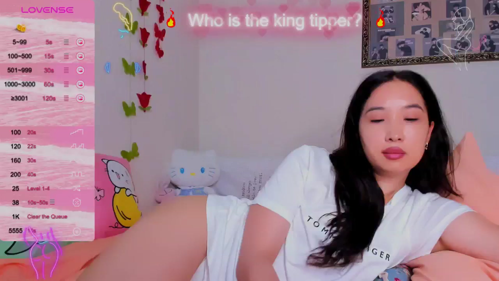 Gallery image thumbnail from FeralBerry66's myfreecams stream on, 08/13/2024, 06:32 image 18 of 20