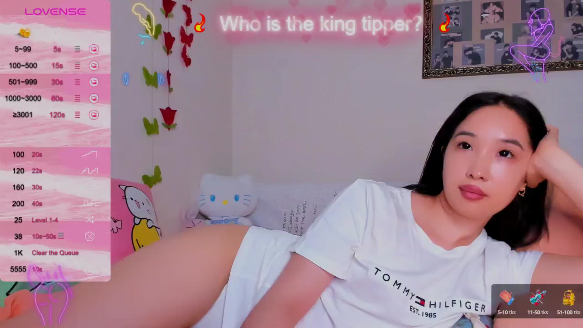 Gallery image thumbnail from FeralBerry66's myfreecams stream on, 08/13/2024, 06:59 image 2 of 20