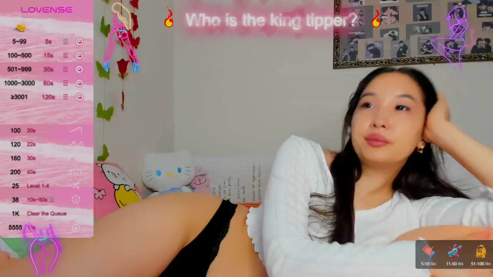 Gallery image thumbnail from FeralBerry66's myfreecams stream on, 08/14/2024, 07:46 image 18 of 20