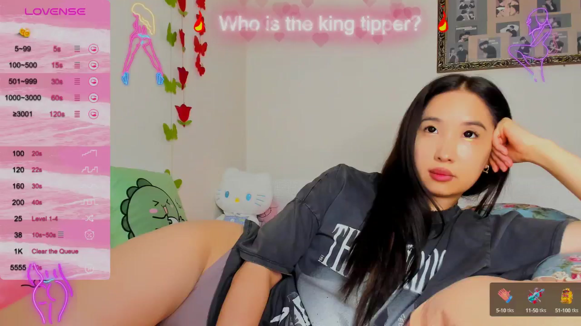 Gallery image thumbnail from FeralBerry66's myfreecams stream on, 08/15/2024, 06:16 image 13 of 20