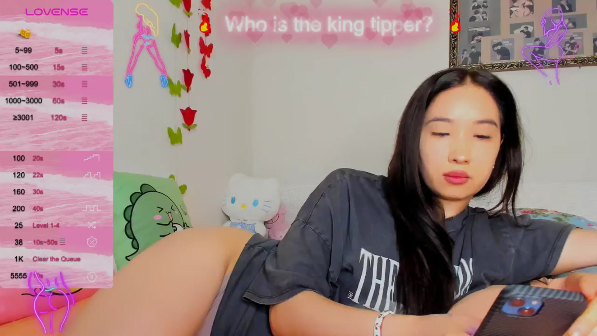 Gallery image thumbnail from FeralBerry66's myfreecams stream on, 08/15/2024, 06:16 image 16 of 20