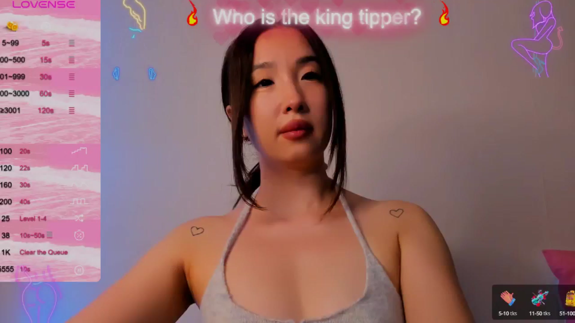 Gallery image thumbnail from FeralBerry66's myfreecams stream on, 08/17/2024, 06:09 image 17 of 20