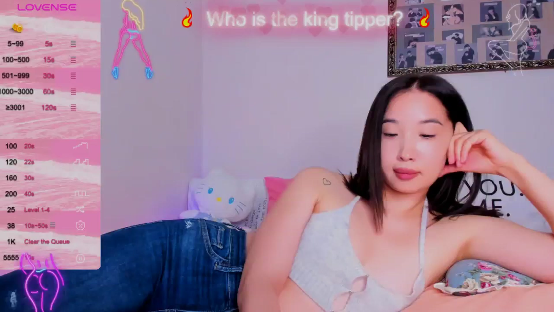 Gallery image thumbnail from FeralBerry66's myfreecams stream on, 08/18/2024, 06:34 image 20 of 20