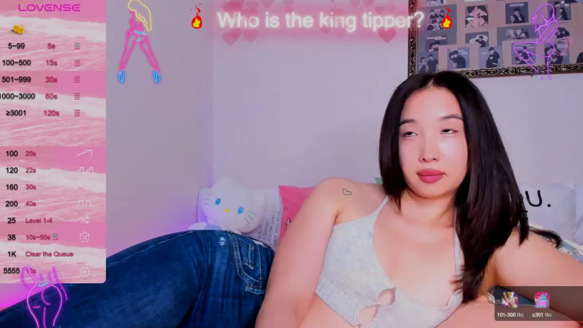 Gallery image thumbnail from FeralBerry66's myfreecams stream on, 08/18/2024, 06:34 image 6 of 20