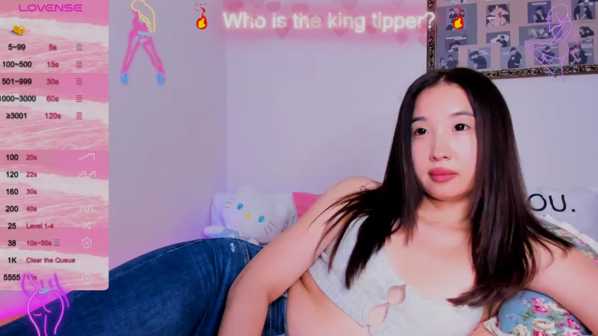 Gallery image thumbnail from FeralBerry66's myfreecams stream on, 08/18/2024, 07:14 image 7 of 20