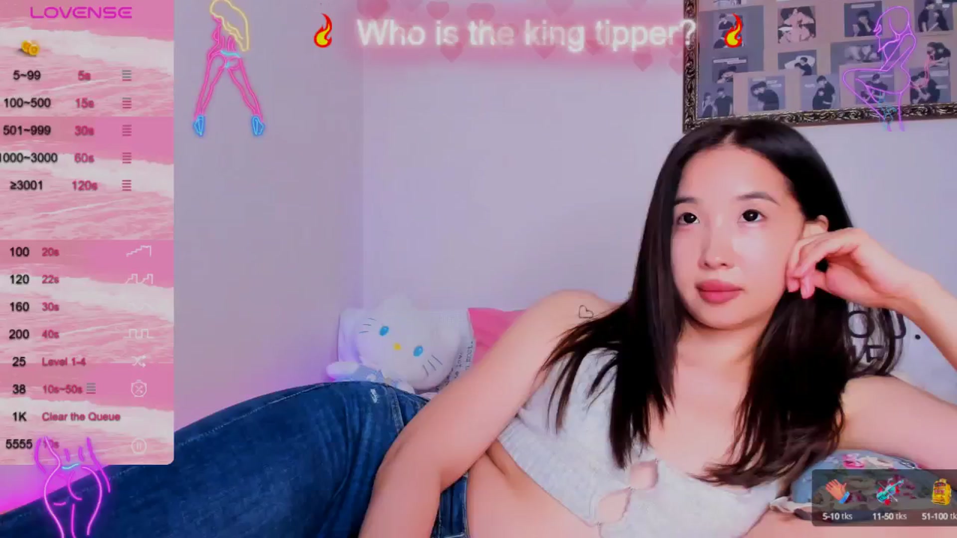 Gallery image thumbnail from FeralBerry66's myfreecams stream on, 08/18/2024, 07:14 image 8 of 20