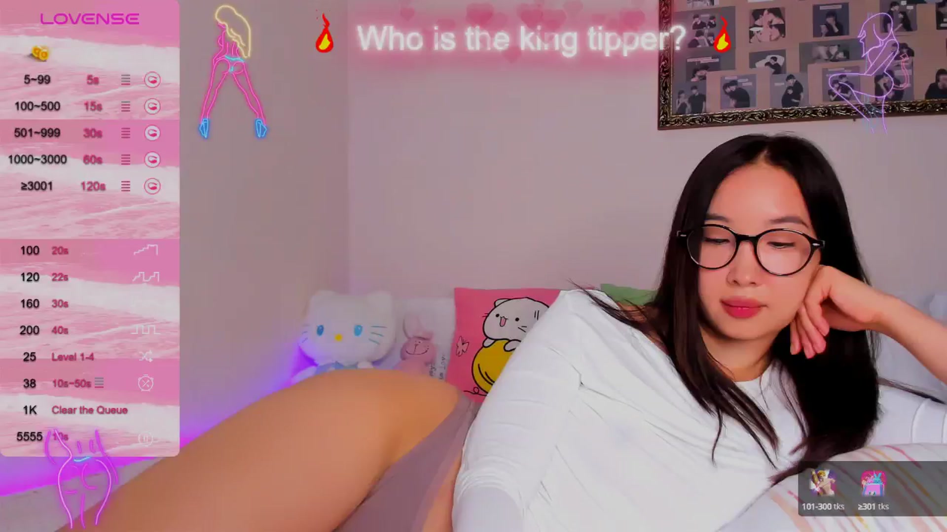 Gallery image thumbnail from FeralBerry66's myfreecams stream on, 08/19/2024, 05:49 image 19 of 20