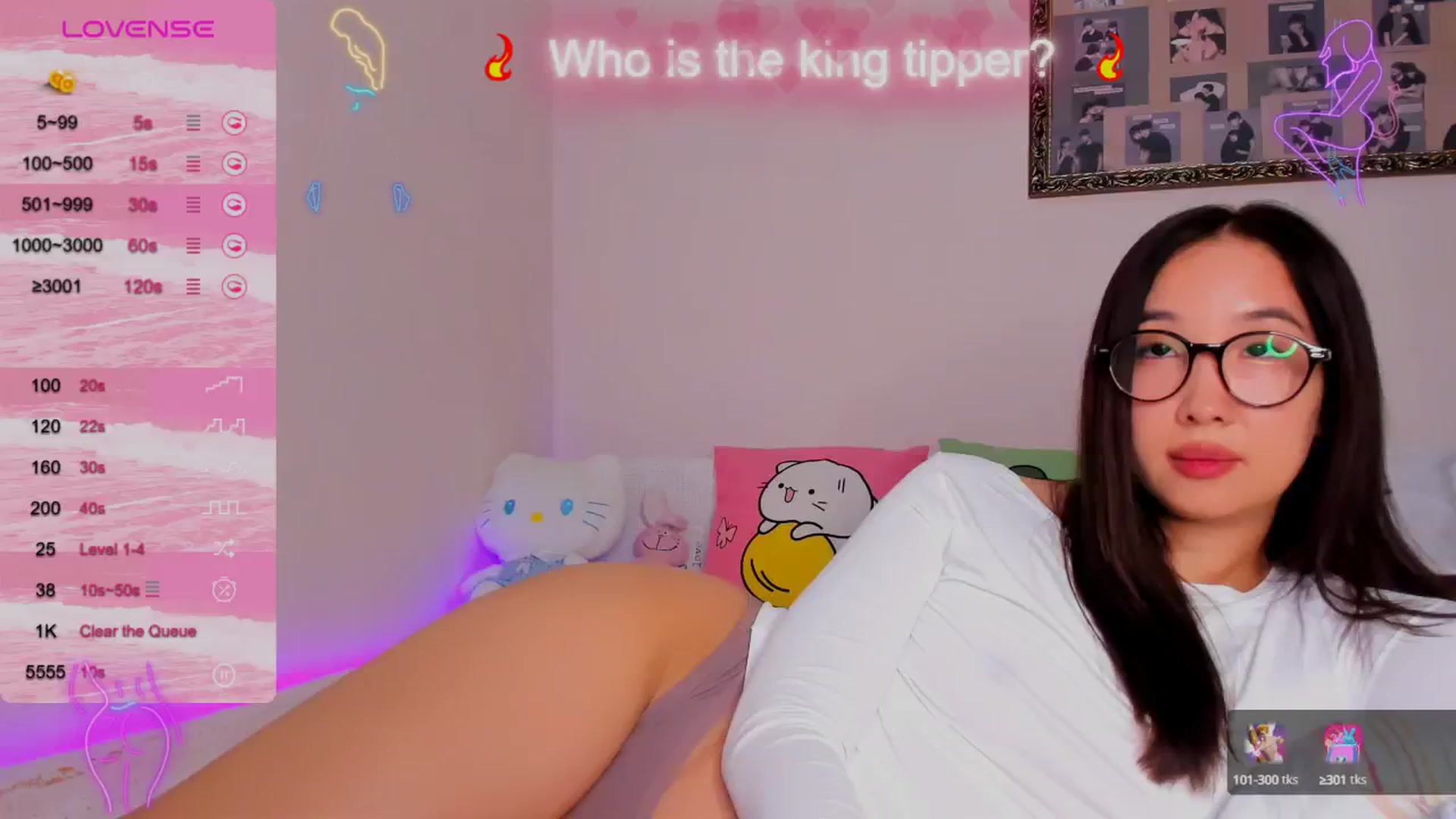 Gallery image thumbnail from FeralBerry66's myfreecams stream on, 08/19/2024, 06:33 image 17 of 20