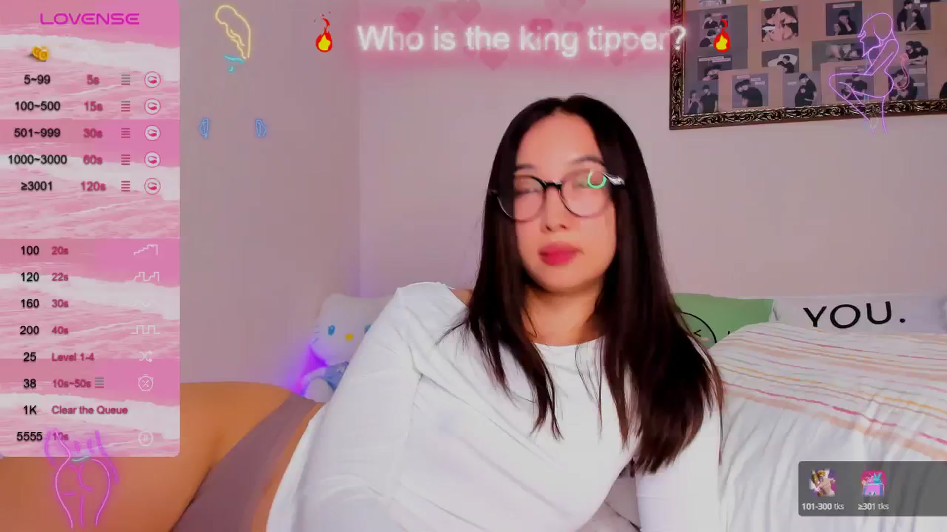 Gallery image thumbnail from FeralBerry66's myfreecams stream on, 08/19/2024, 06:33 image 4 of 20