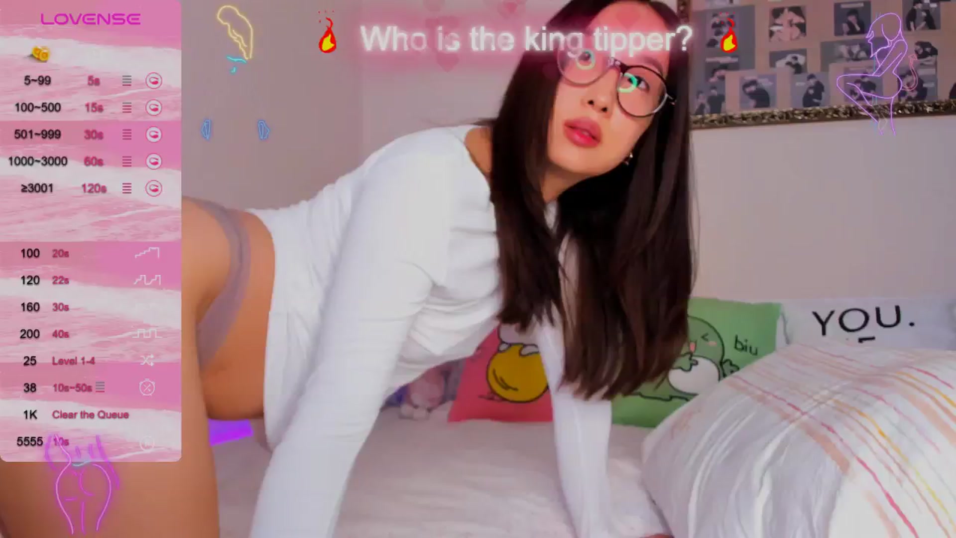 Gallery image thumbnail from FeralBerry66's myfreecams stream on, 08/19/2024, 06:33 image 9 of 20