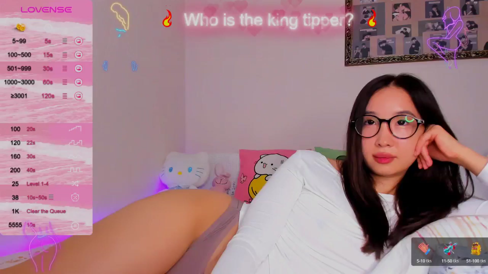 Gallery image thumbnail from FeralBerry66's myfreecams stream on, 08/19/2024, 06:33 image 19 of 20