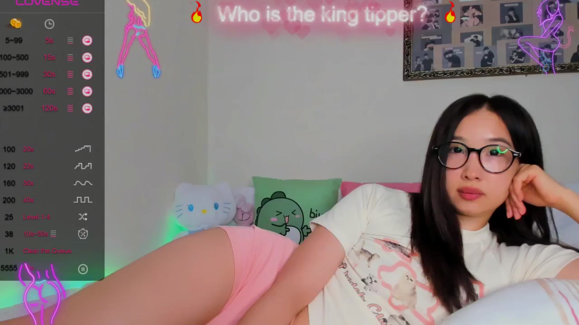 Gallery image thumbnail from FeralBerry66's myfreecams stream on, 08/20/2024, 05:26 image 18 of 20