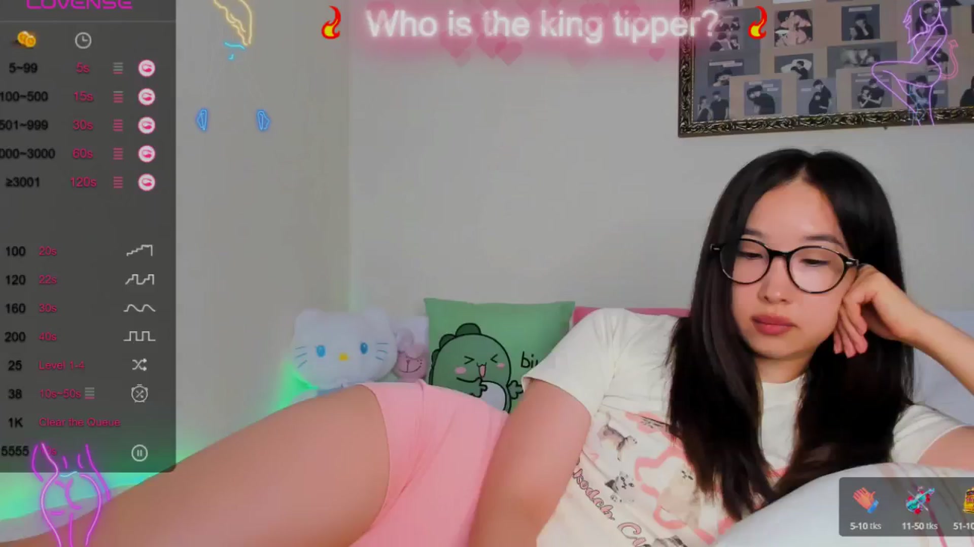 Gallery image thumbnail from FeralBerry66's myfreecams stream on, 08/20/2024, 05:26 image 9 of 20