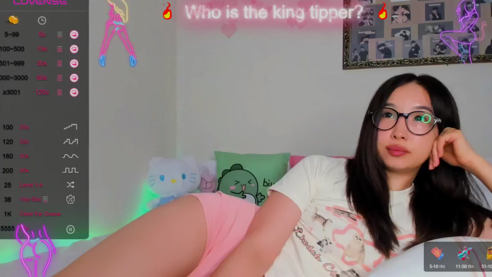 Gallery image thumbnail from FeralBerry66's myfreecams stream on, 08/20/2024, 05:26 image 13 of 20