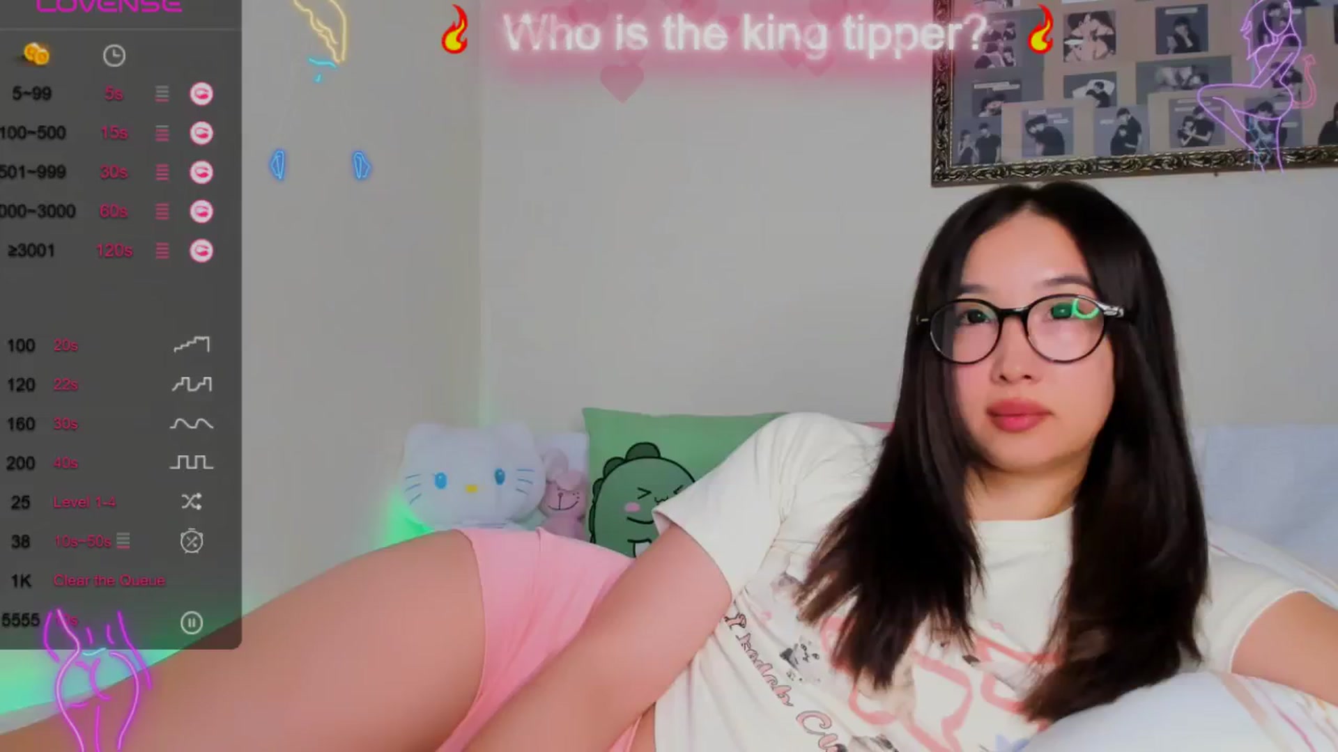 Gallery image thumbnail from FeralBerry66's myfreecams stream on, 08/20/2024, 05:26 image 4 of 20