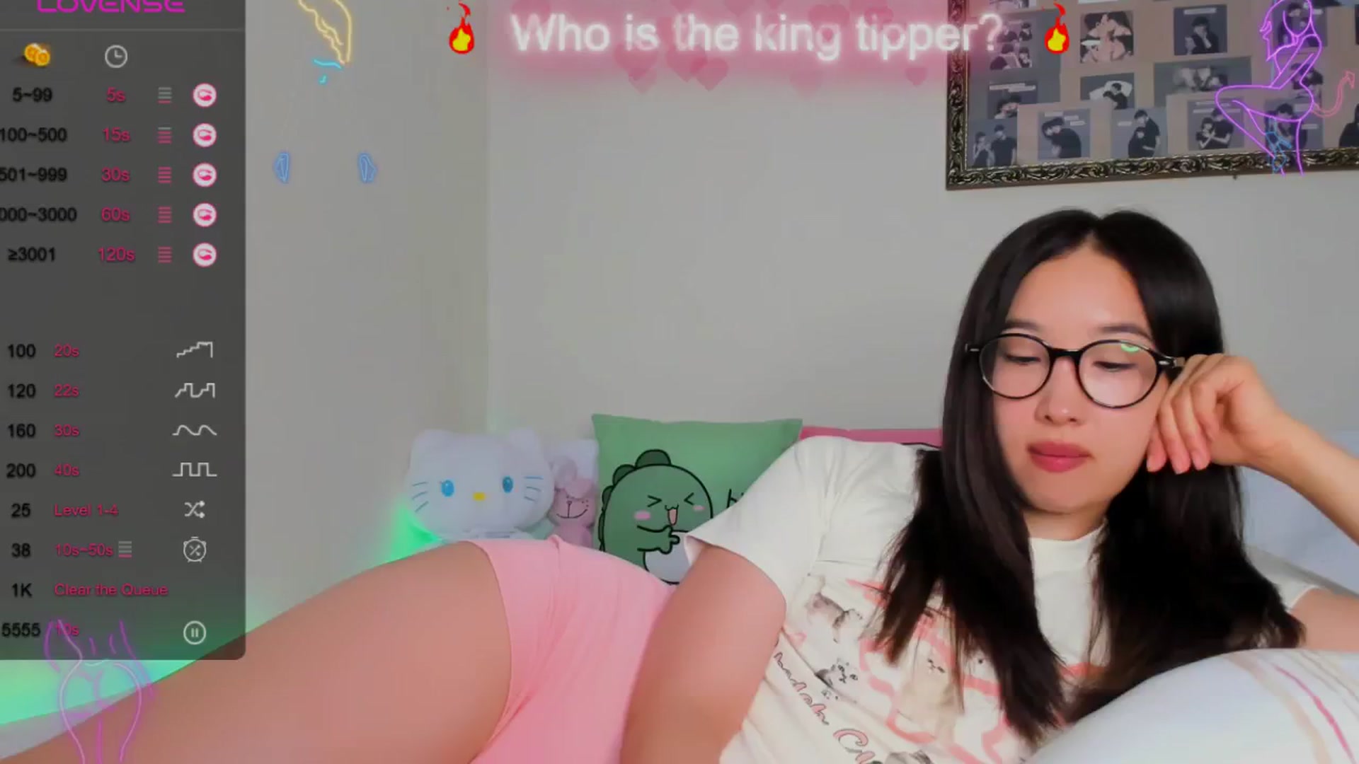 Gallery image thumbnail from FeralBerry66's myfreecams stream on, 08/20/2024, 05:26 image 6 of 20
