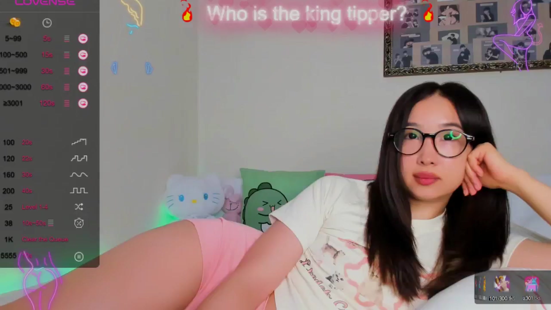Gallery image thumbnail from FeralBerry66's myfreecams stream on, 08/20/2024, 05:26 image 5 of 20