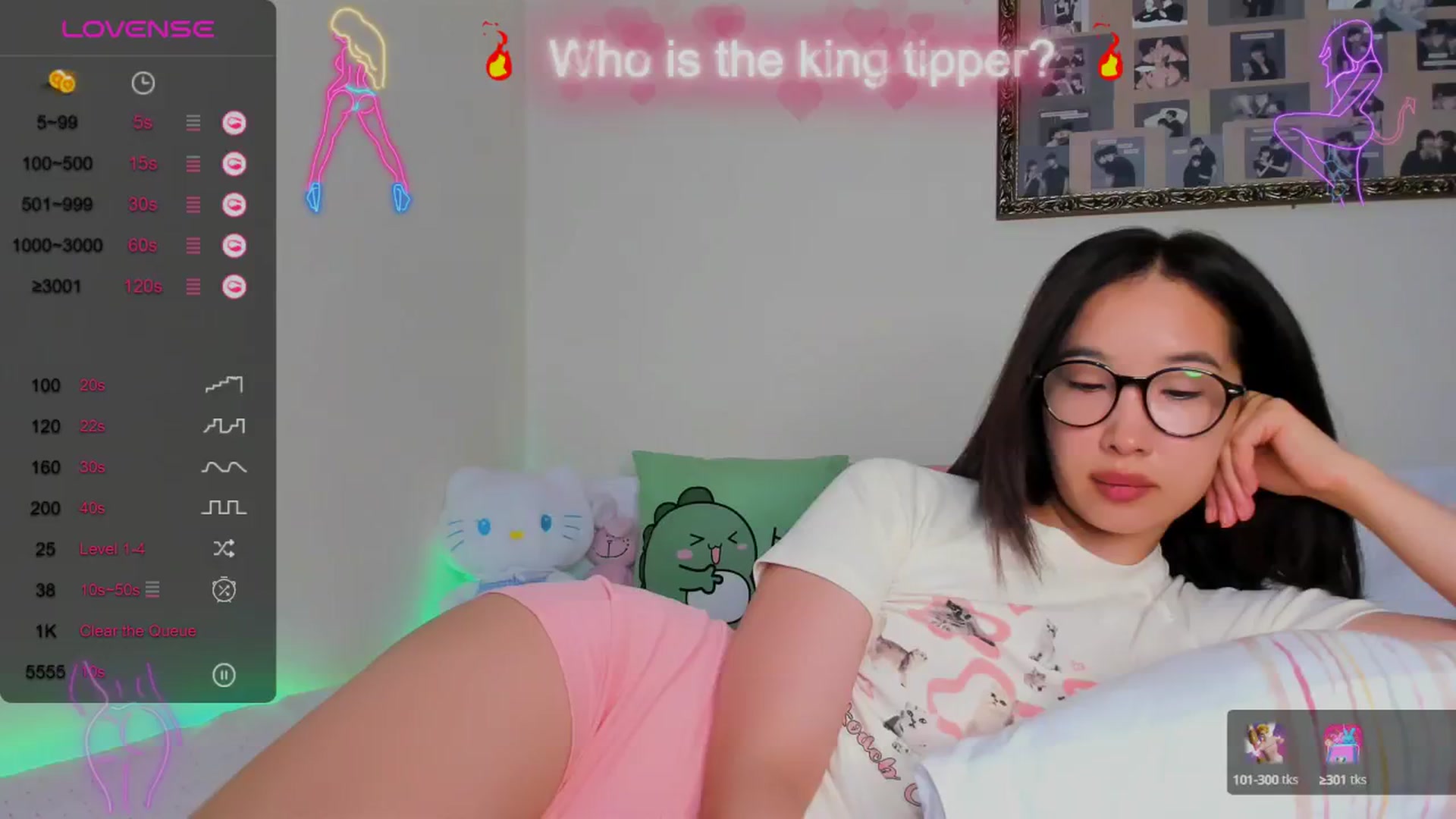 Gallery image thumbnail from FeralBerry66's myfreecams stream on, 08/20/2024, 06:08 image 18 of 20