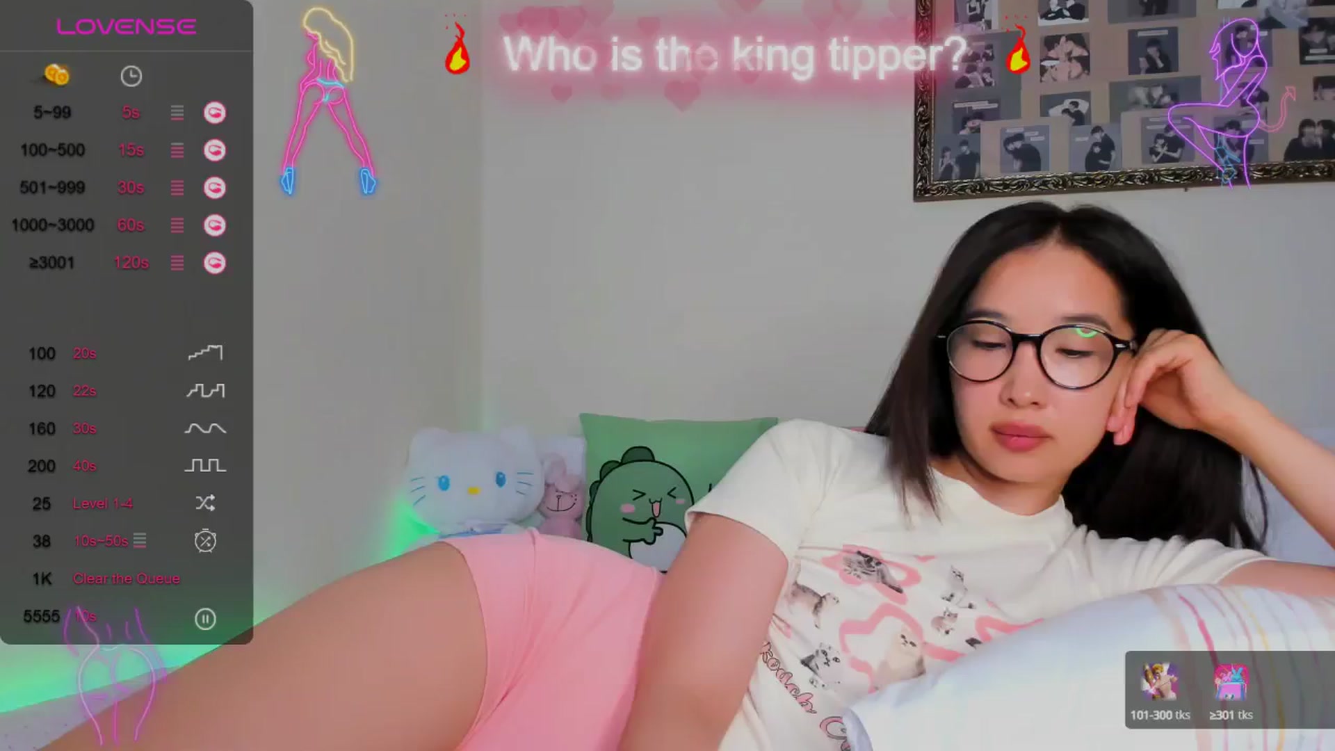 Gallery image thumbnail from FeralBerry66's myfreecams stream on, 08/20/2024, 06:08 image 8 of 20