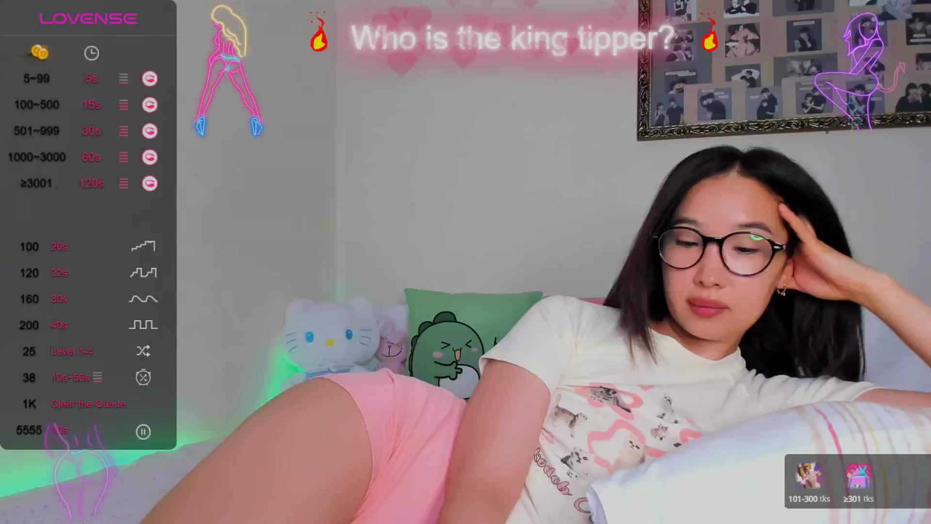 Gallery image thumbnail from FeralBerry66's myfreecams stream on, 08/20/2024, 06:08 image 13 of 20