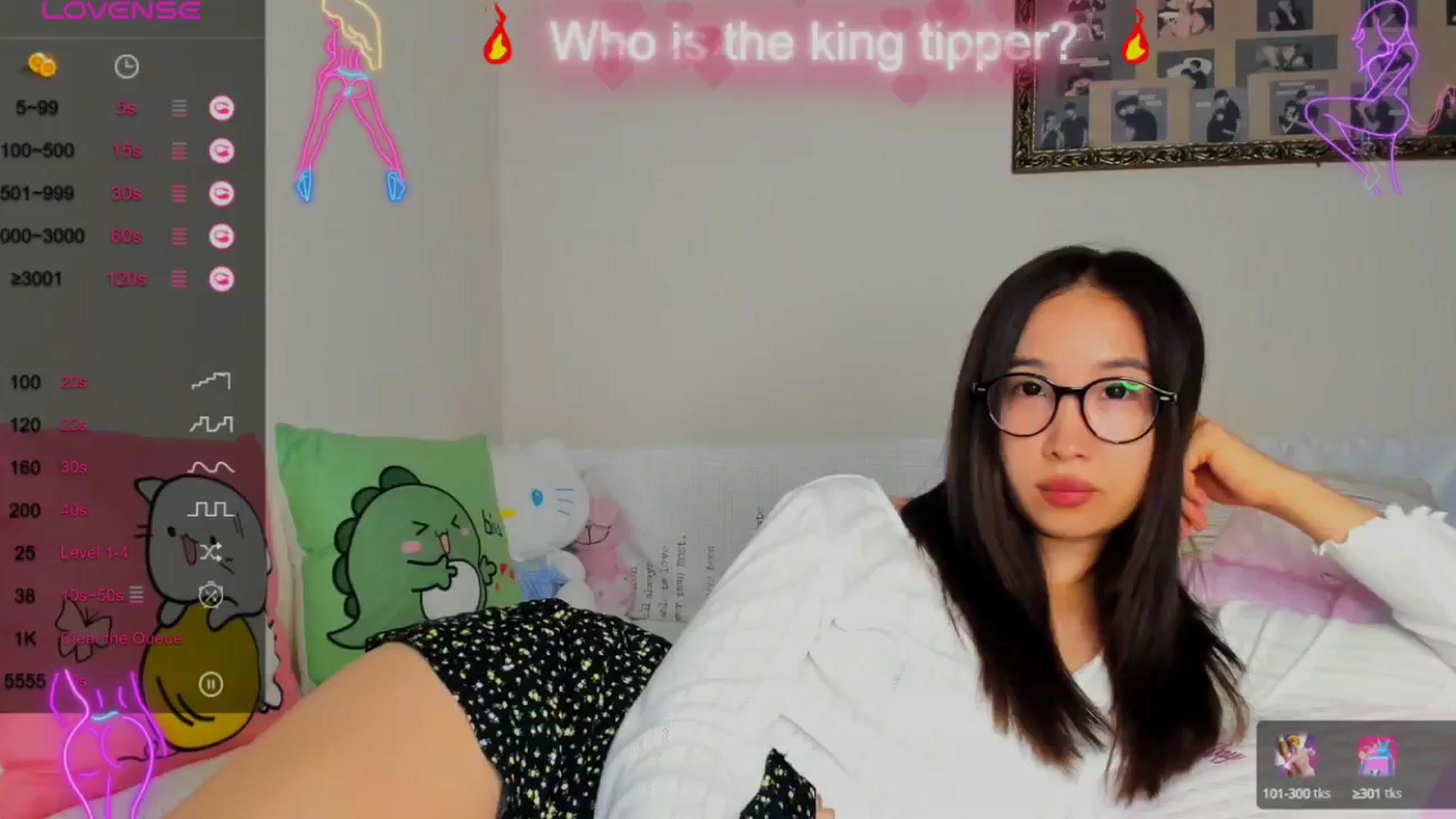 Gallery image thumbnail from FeralBerry66's myfreecams stream on, 08/20/2024, 12:03 image 18 of 20