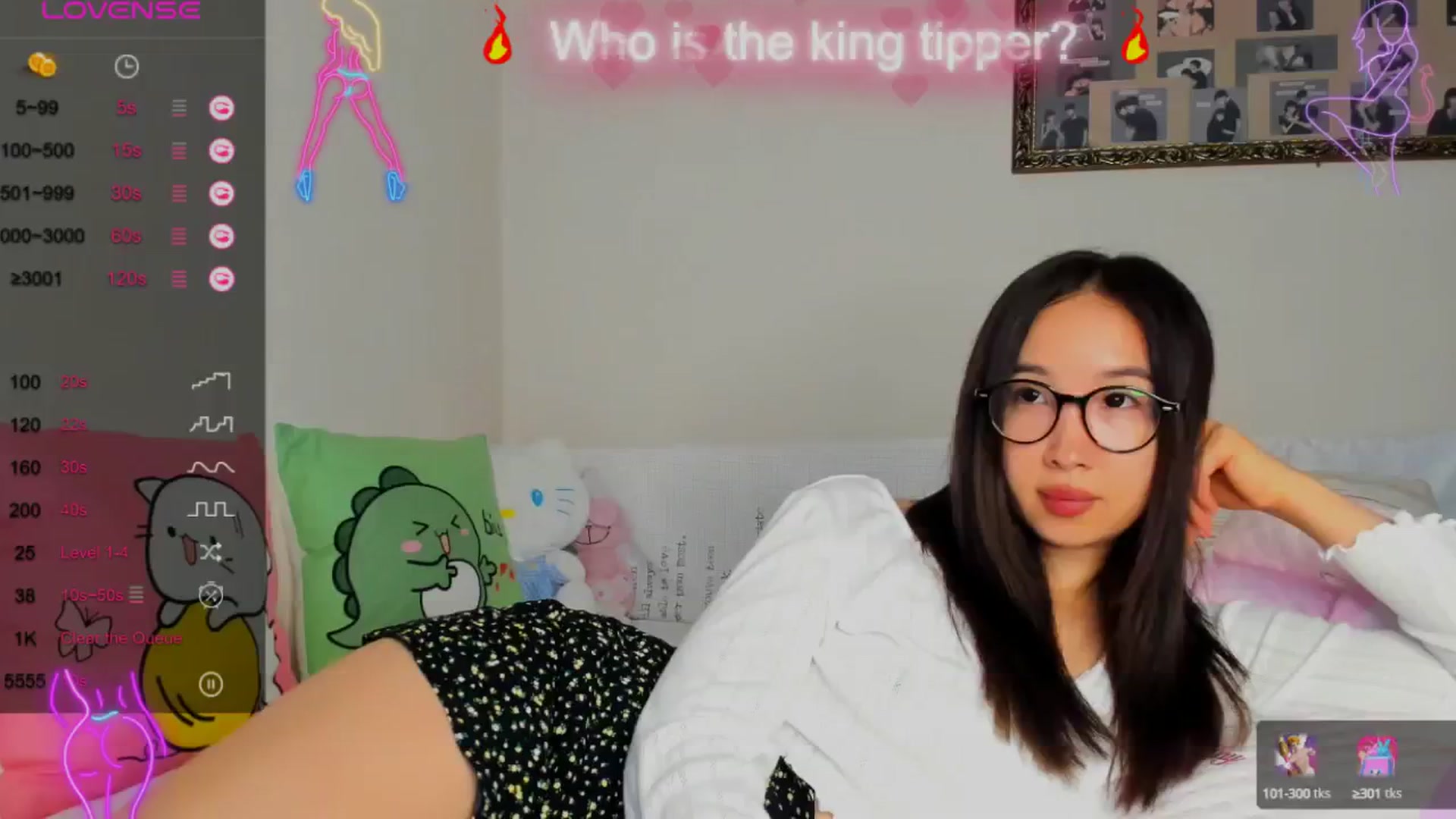 Gallery image thumbnail from FeralBerry66's myfreecams stream on, 08/20/2024, 12:03 image 19 of 20