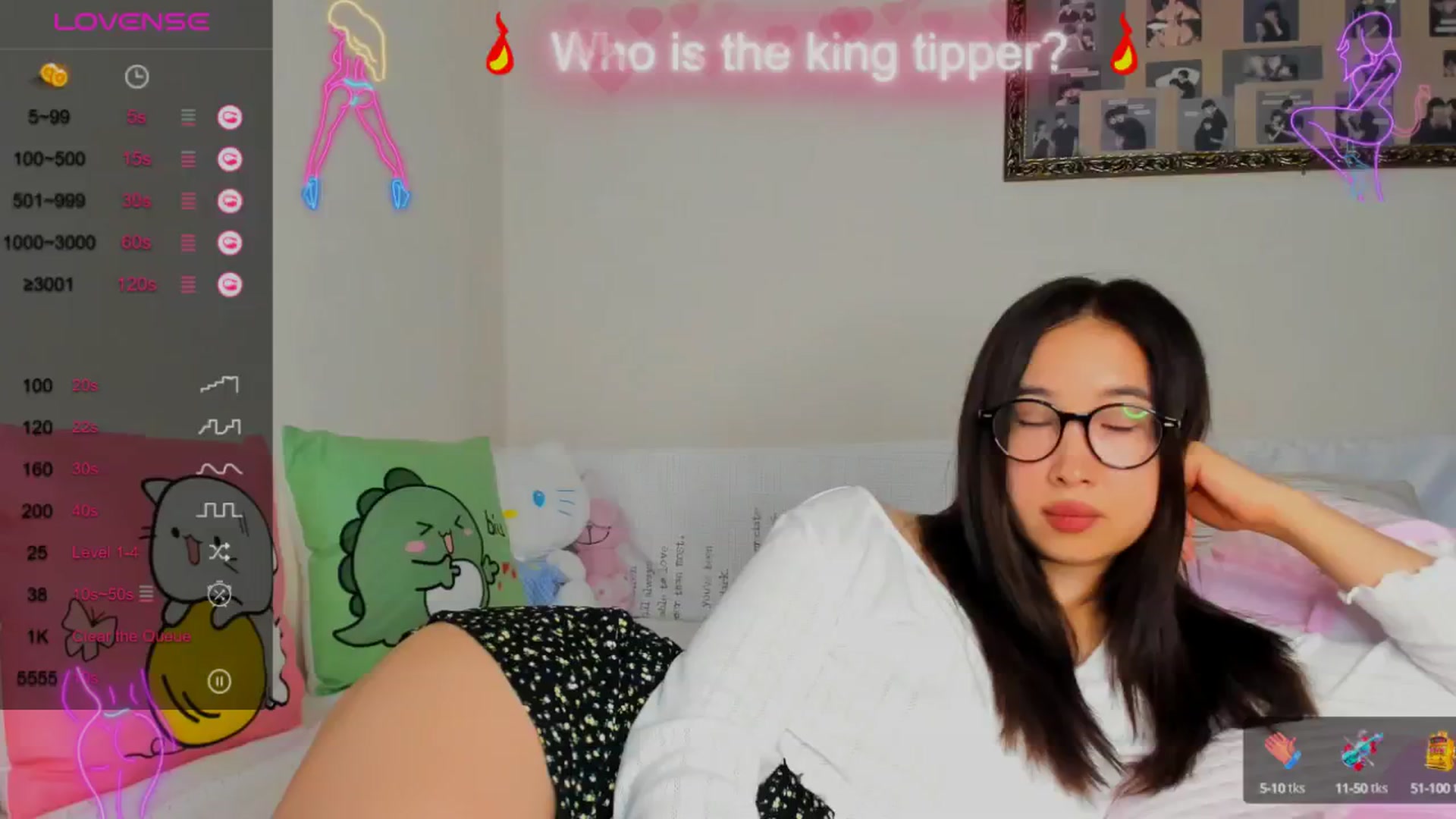 Gallery image thumbnail from FeralBerry66's myfreecams stream on, 08/20/2024, 12:26 image 13 of 20