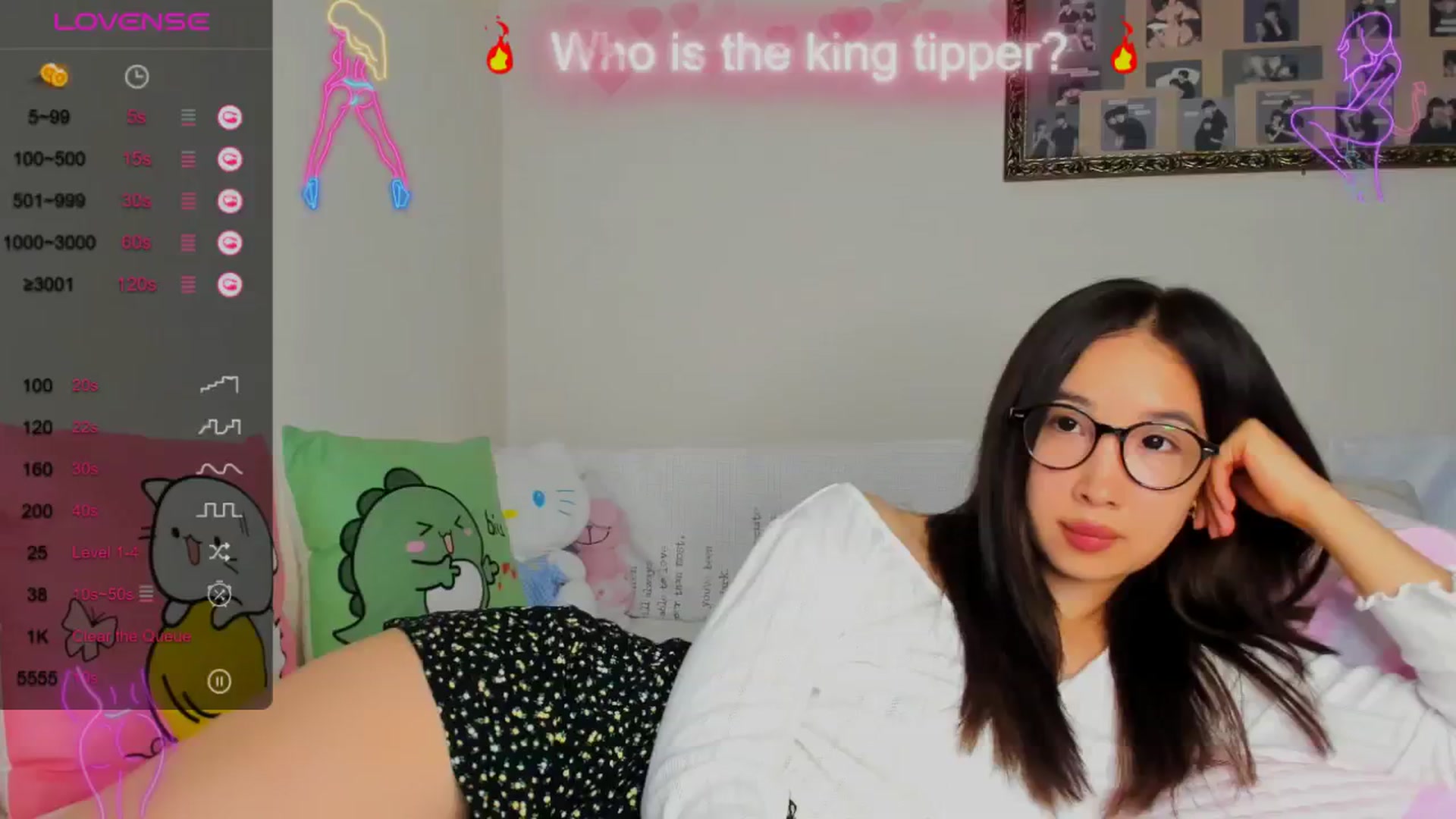 Gallery image thumbnail from FeralBerry66's myfreecams stream on, 08/20/2024, 12:26 image 7 of 20