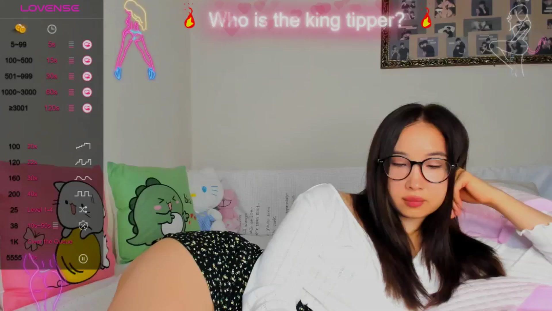 Gallery image thumbnail from FeralBerry66's myfreecams stream on, 08/20/2024, 12:26 image 16 of 20