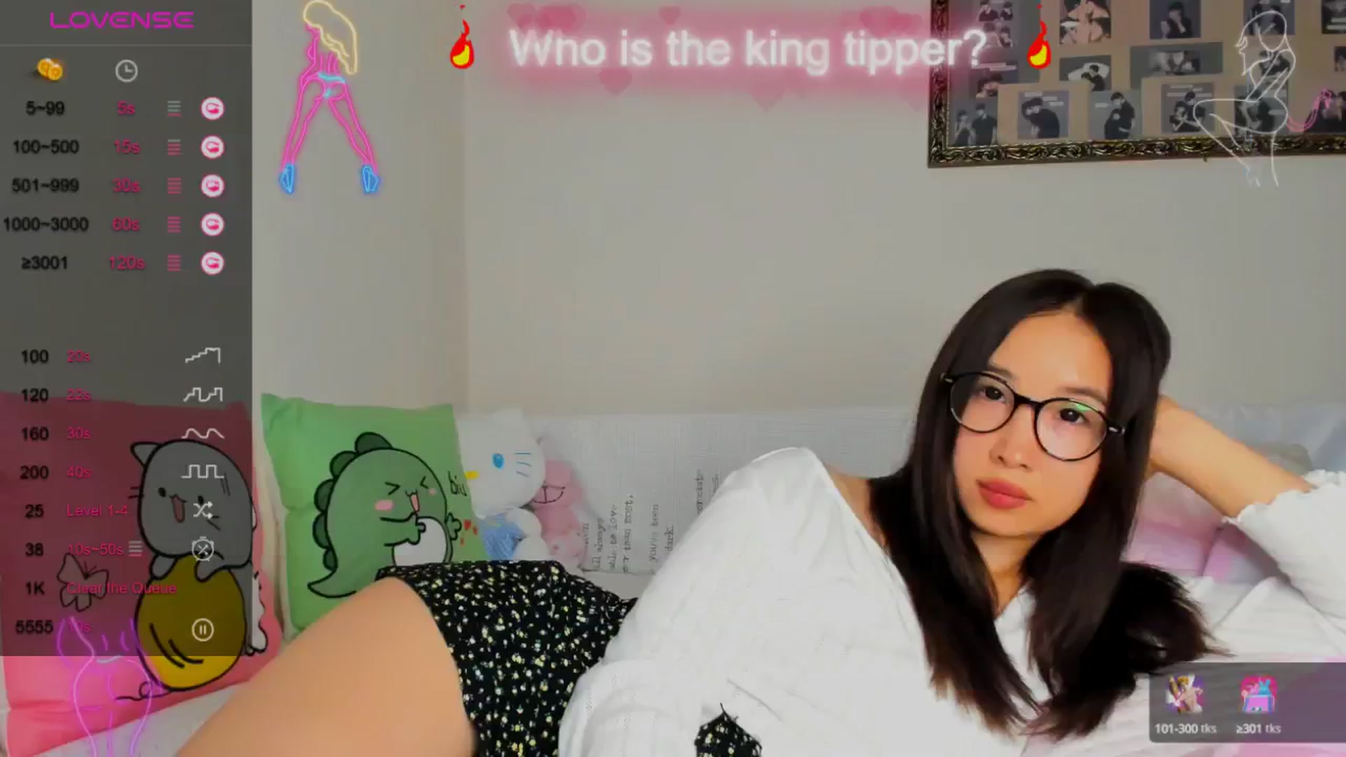 Gallery image thumbnail from FeralBerry66's myfreecams stream on, 08/20/2024, 12:26 image 11 of 20