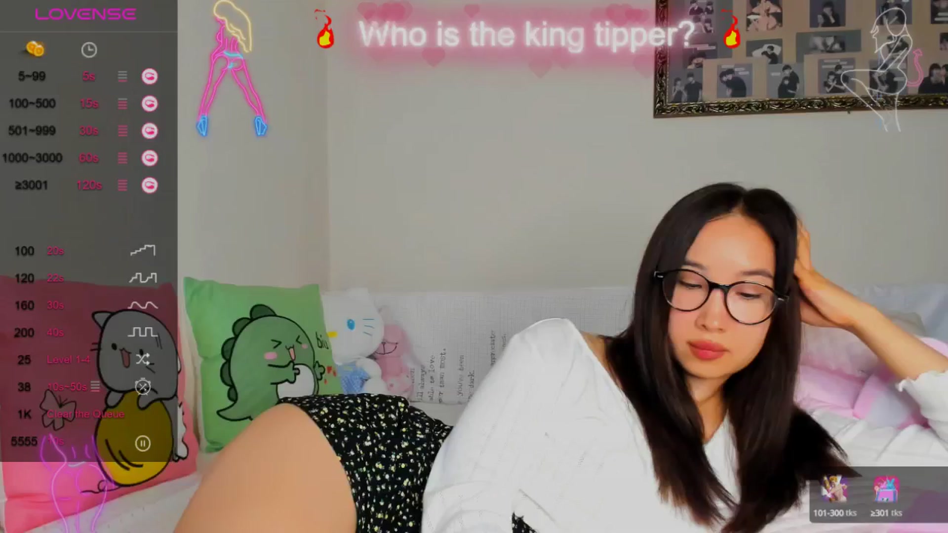 Gallery image thumbnail from FeralBerry66's myfreecams stream on, 08/20/2024, 12:26 image 20 of 20