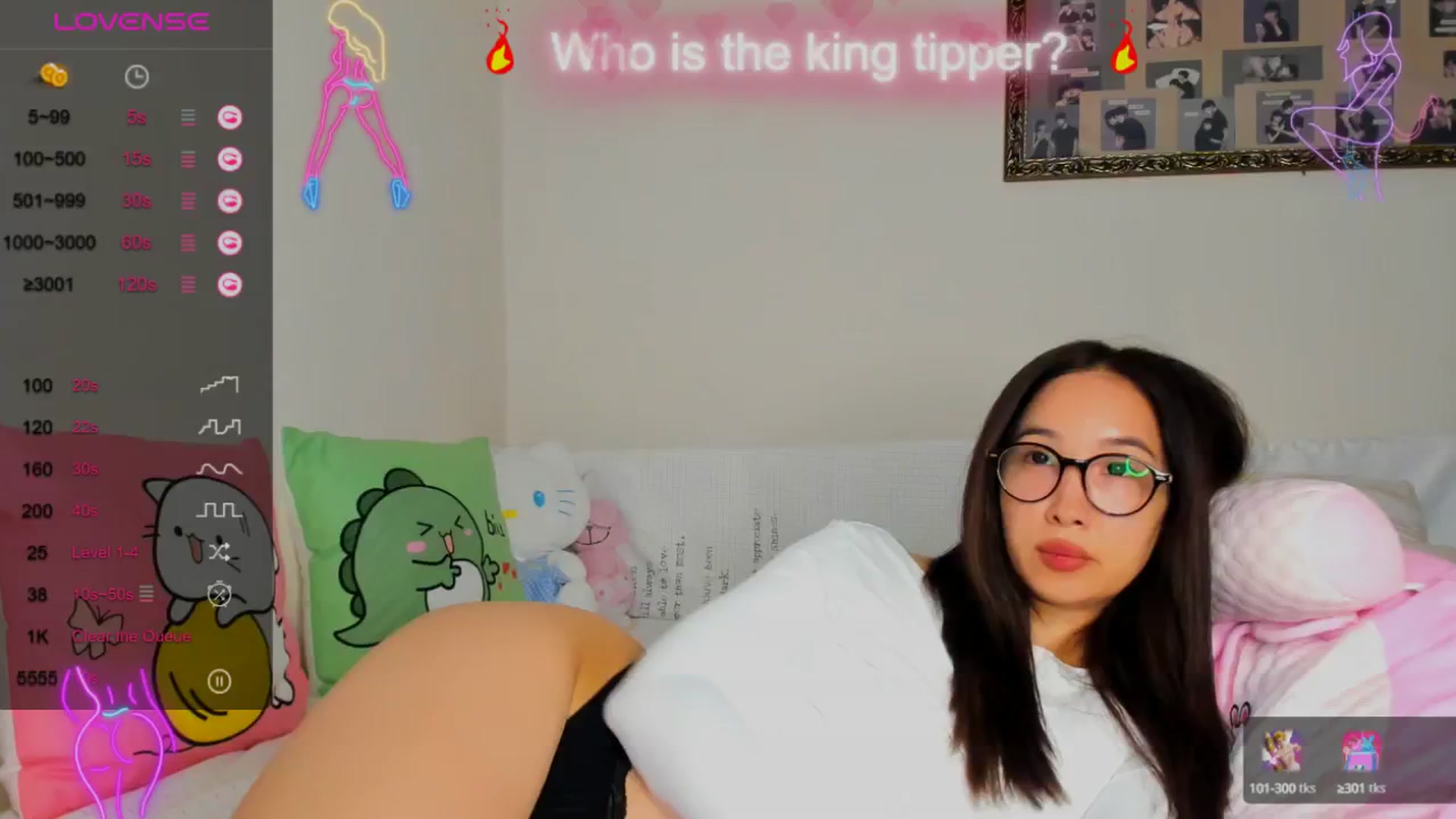 Gallery image thumbnail from FeralBerry66's myfreecams stream on, 08/20/2024, 12:55 image 14 of 20