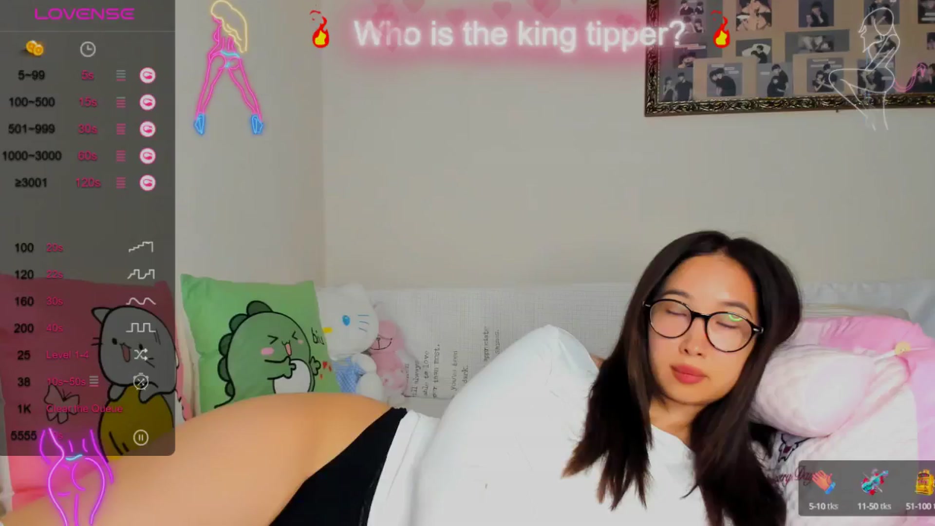Gallery image thumbnail from FeralBerry66's myfreecams stream on, 08/20/2024, 12:55 image 18 of 20