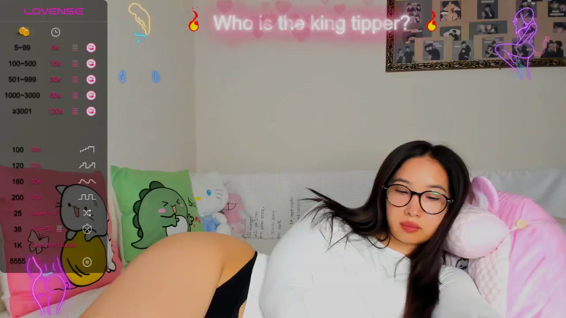 Gallery image thumbnail from FeralBerry66's myfreecams stream on, 08/20/2024, 13:49 image 3 of 20