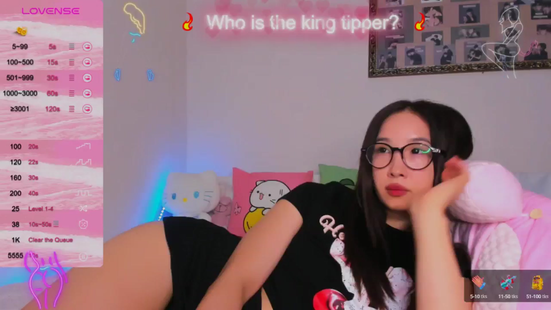 Gallery image thumbnail from FeralBerry66's myfreecams stream on, 08/21/2024, 05:53 image 1 of 20