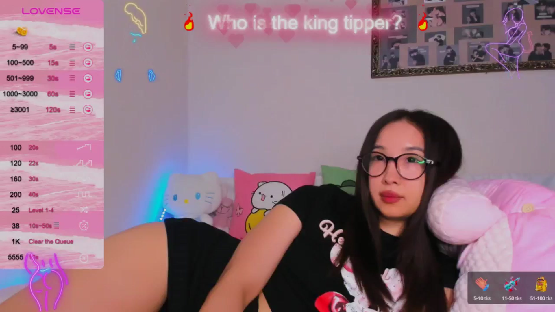 Gallery image thumbnail from FeralBerry66's myfreecams stream on, 08/21/2024, 05:53 image 15 of 20