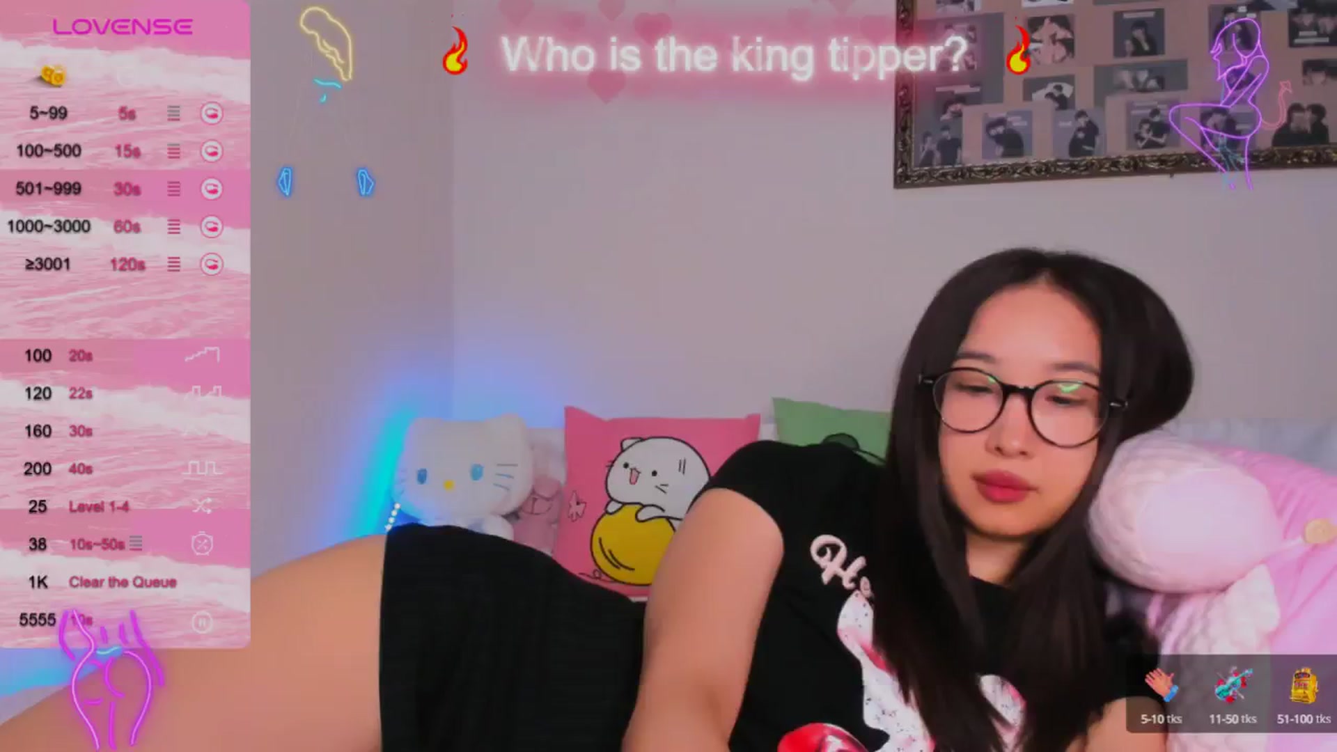 Gallery image thumbnail from FeralBerry66's myfreecams stream on, 08/21/2024, 05:53 image 8 of 20