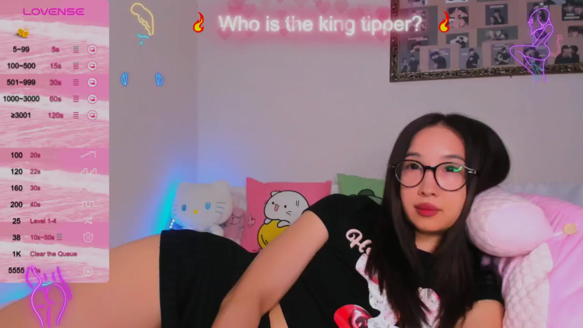 Gallery image thumbnail from FeralBerry66's myfreecams stream on, 08/21/2024, 05:53 image 7 of 20