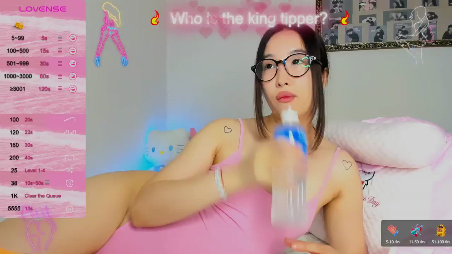 Gallery image thumbnail from FeralBerry66's myfreecams stream on, 08/22/2024, 05:27 image 3 of 20