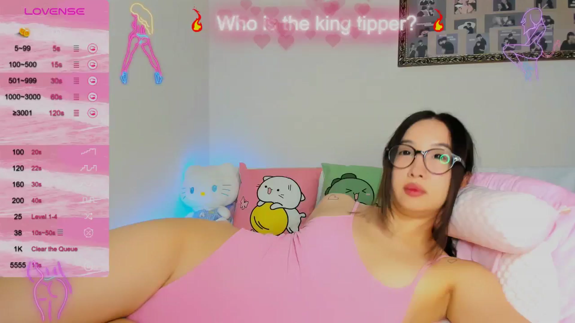 Gallery image thumbnail from FeralBerry66's myfreecams stream on, 08/22/2024, 05:27 image 17 of 20