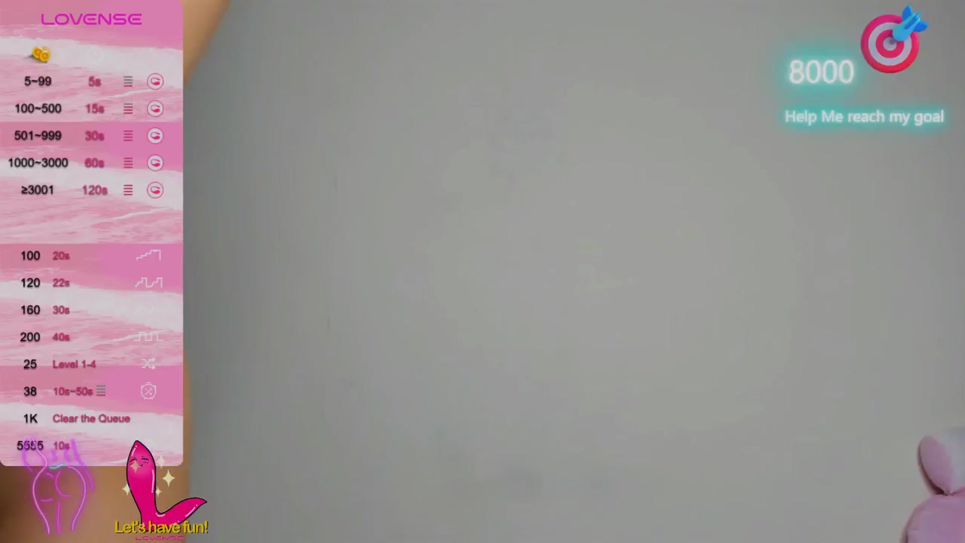 Gallery image thumbnail from FeralBerry66's myfreecams stream on, 08/24/2024, 07:35 image 20 of 20