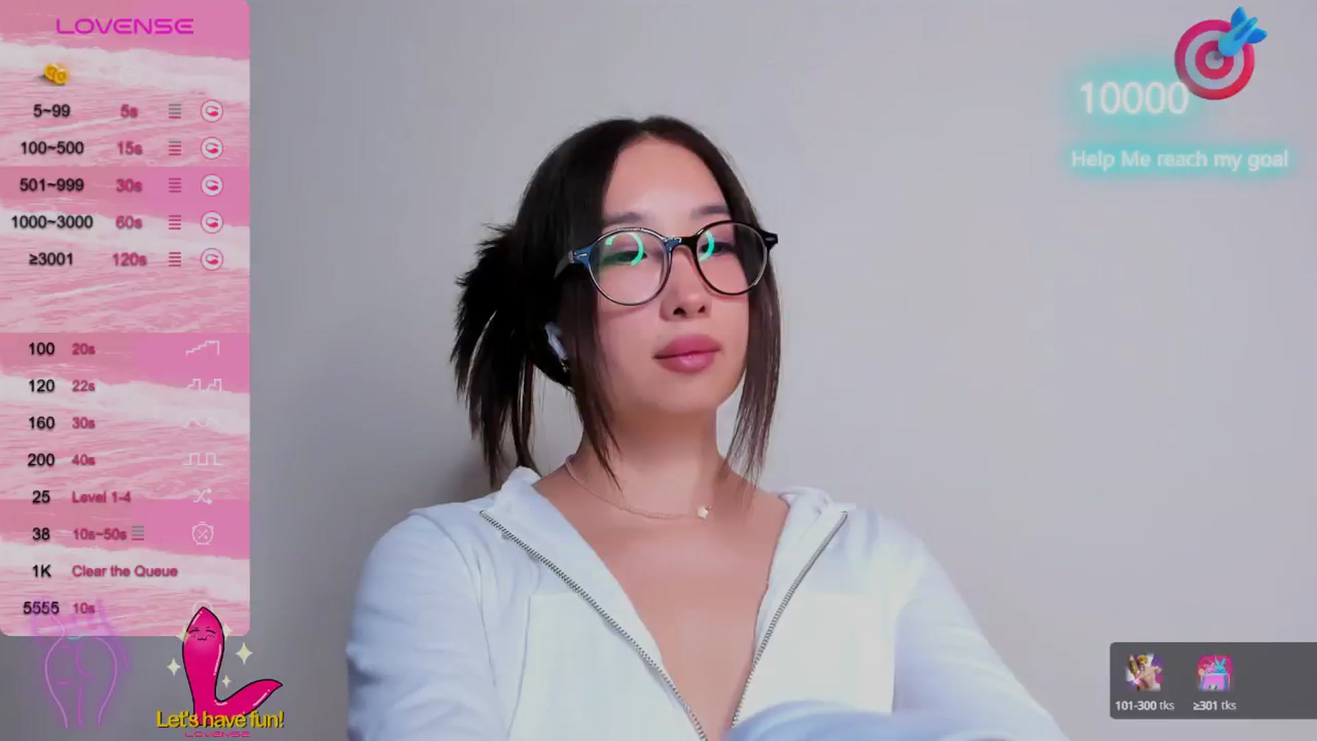 Gallery image thumbnail from FeralBerry66's myfreecams stream on, 08/27/2024, 07:19 image 6 of 20