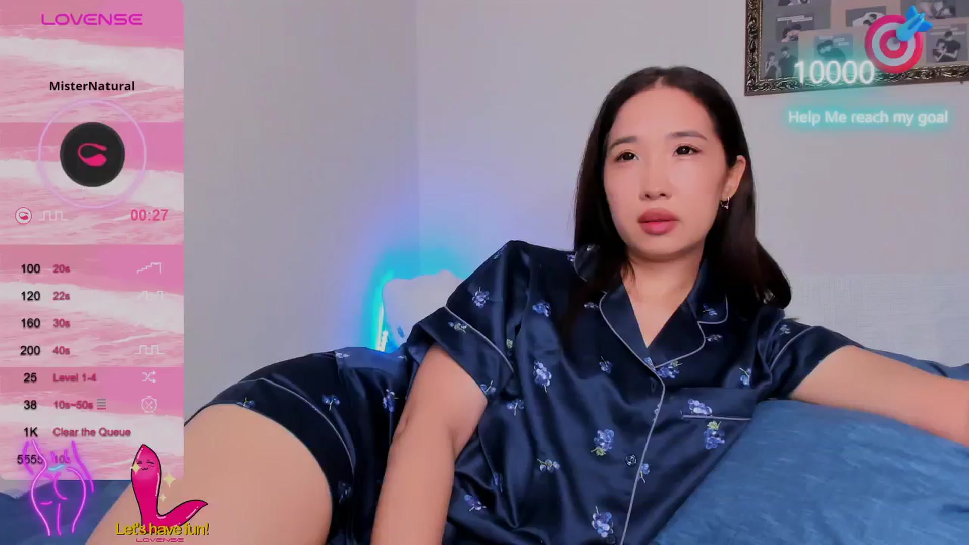Gallery image thumbnail from FeralBerry66's myfreecams stream on, 08/28/2024, 06:08 image 6 of 20
