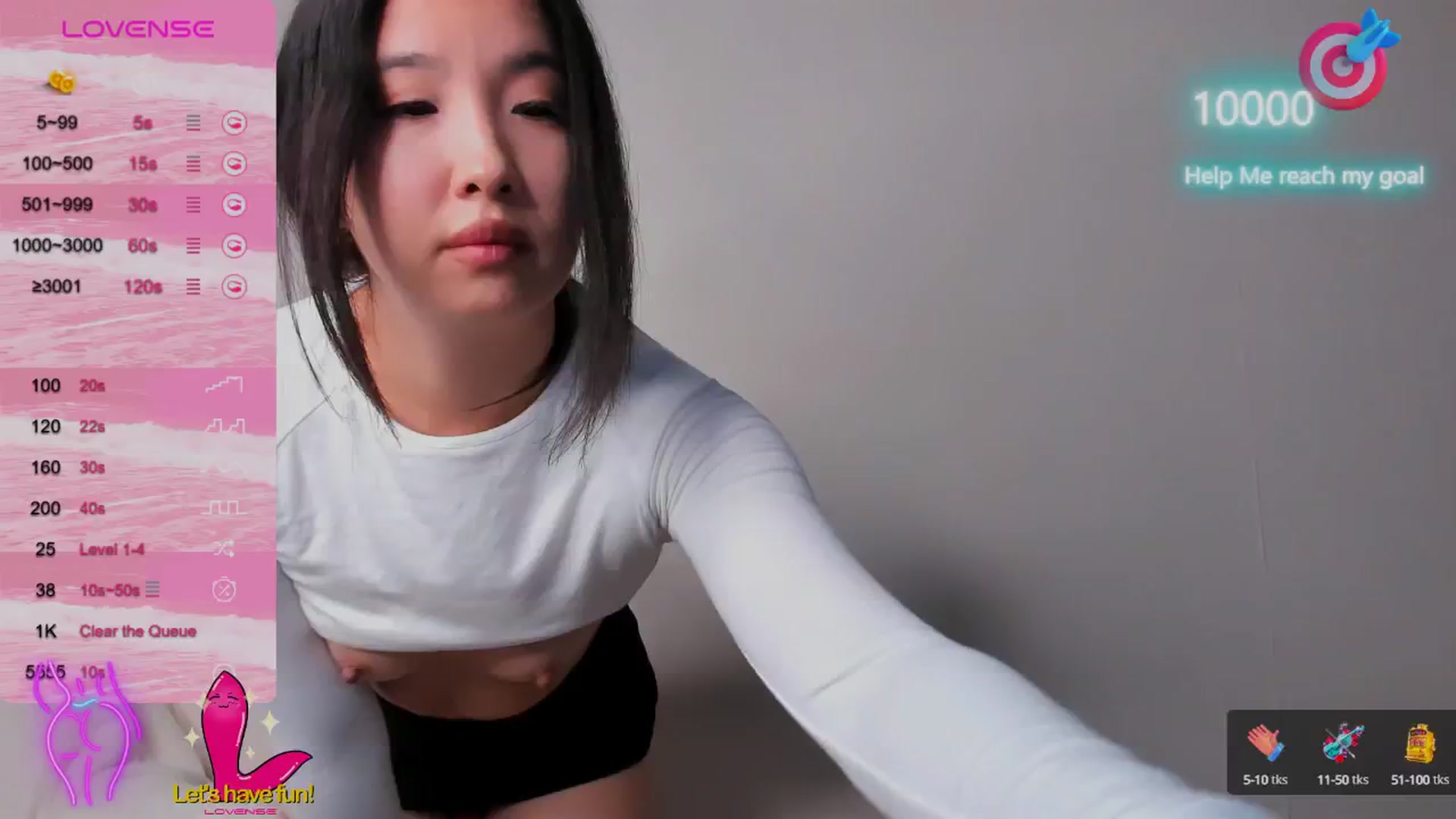Gallery image thumbnail from FeralBerry66's myfreecams stream on, 08/29/2024, 05:57 image 16 of 20