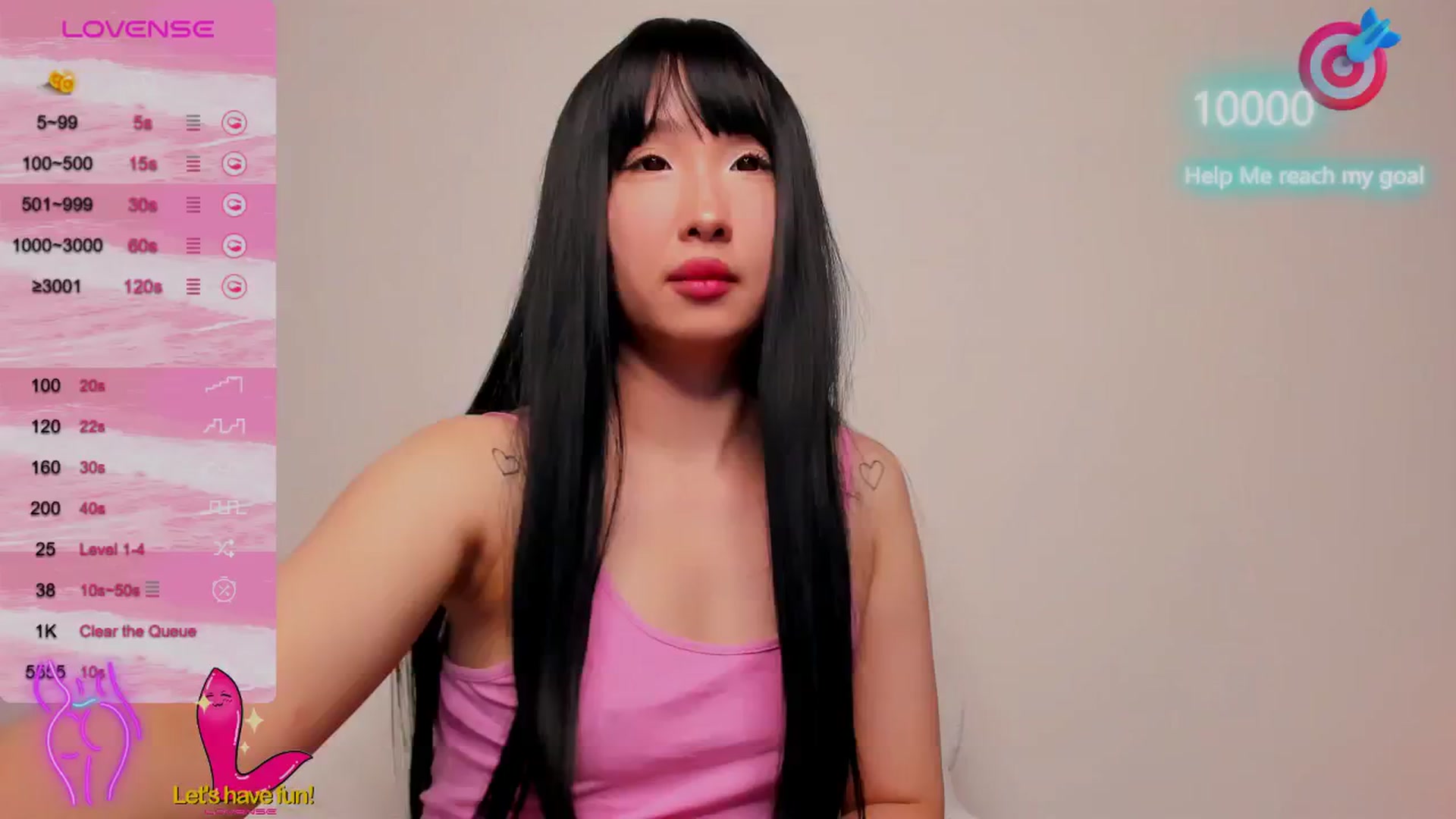 Gallery image thumbnail from FeralBerry66's myfreecams stream on, 08/31/2024, 06:27 image 4 of 20
