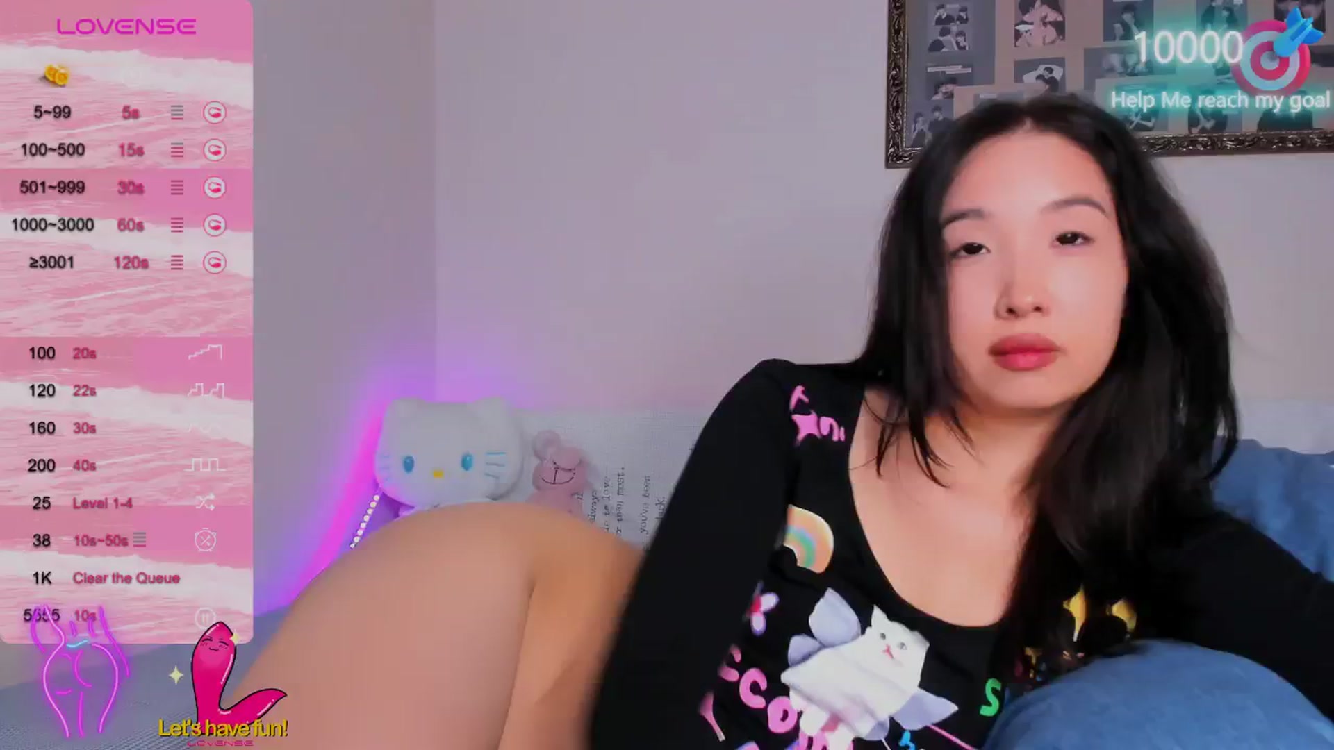 Gallery image thumbnail from FeralBerry66's myfreecams stream on, 09/05/2024, 06:10 image 4 of 20