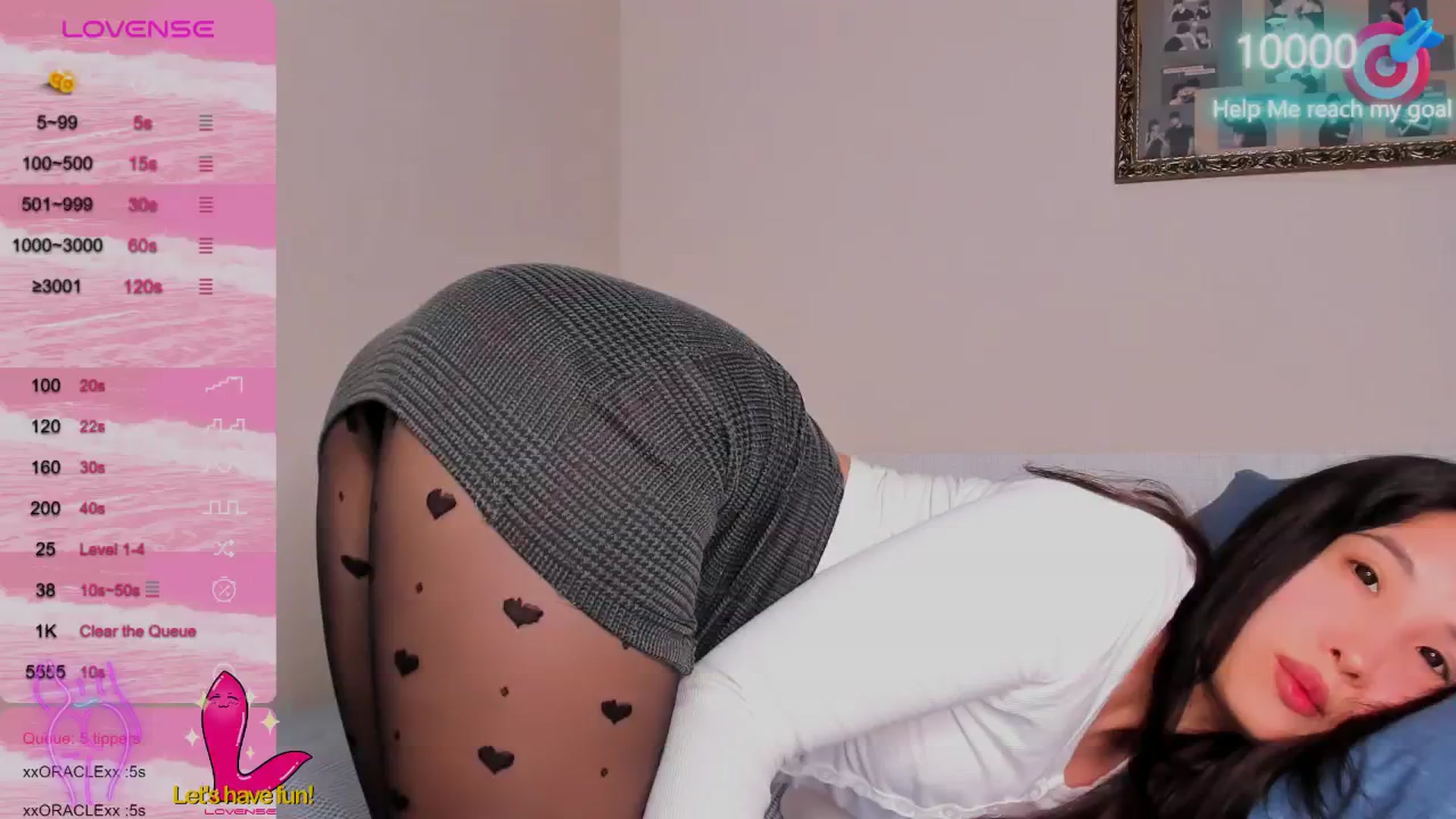 Gallery image thumbnail from FeralBerry66's myfreecams stream on, 09/06/2024, 05:37 image 17 of 20